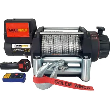 Golemtech Golemwinch 7,7 t 24 V