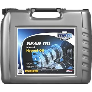 Převodový olej MPM 80W-90 GL-5 - 20 l