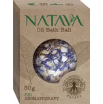 Natava Olejová koule do koupele Chrpa…