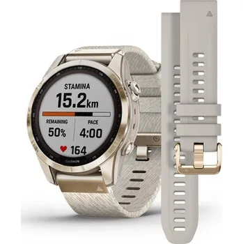 Chytré hodinky Garmin Fenix 7S Pro Sapphire Solar