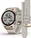 Garmin Fenix 7S Pro Sapphire Solar, Titan Cream Gold/Cream Nylon Band