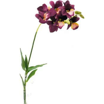 Dekorace do terária Lucky Reptile Orchidej Lila 40 cm