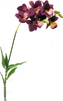 Dekorace do terária Lucky Reptile Orchidej Lila 40 cm