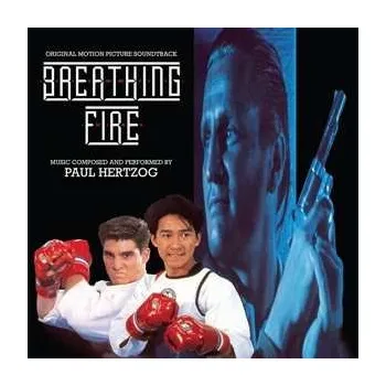 Zahraniční hudba CD Paul Hertzog: Breathing Fire LTD | NUM 2022 Limited Numbered Edition