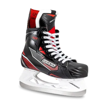 Zimní brusle Brusle botas emery 421 sr EU44