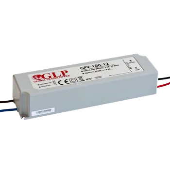 Napájecí zdroj pro osvětlení GLP GPV-100-12 LED zdroj 100 W