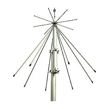 Příjem digitálního pozemního vysílání SIRIO Anténa SD-1300 N scan