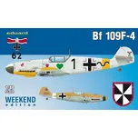 Eduard Bf 109F-4 1:48