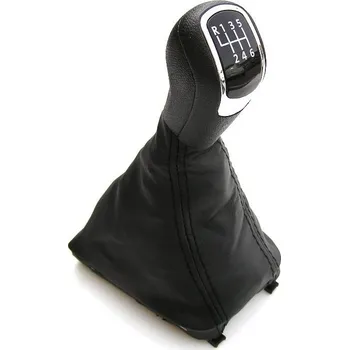 Hlavice řadicí páky TSM Tuning Řadící páka Škoda Superb II (2008 - 2015) 6 rychlostí, neoriginál 3T0711113K