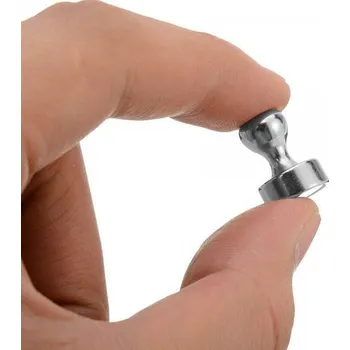 Magnet na připnutí not ke stojanu