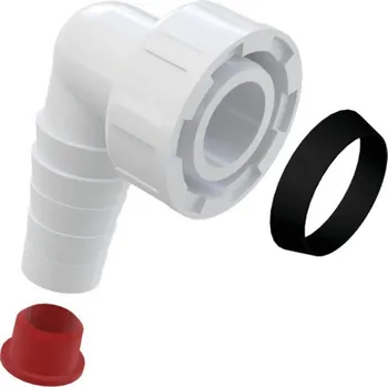 Sifon Kolínko k pračkovému sifonu kompletní G1"/17–23