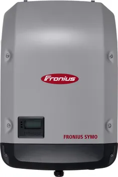 solární měnič Fronius Symo 6.0-3-M