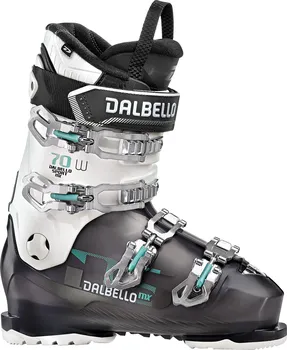 Sjezdové boty Dalbello Ivory černé/bílé 2020/21 275