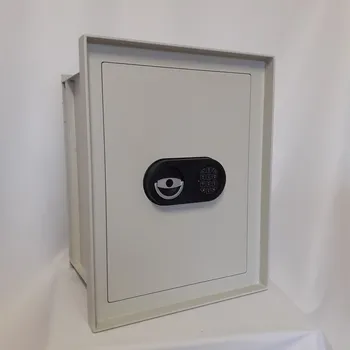 Trezor PROFIKON Stěnový trezor Radegast STR 3E Barva: šedobílá (RAL 7035)