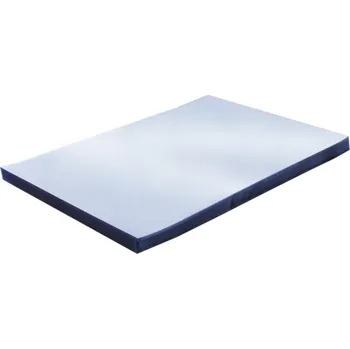 Laminovací fólie Fólie pro přední stranu Prestige - A4, 200 mikronů, čiré, 100 ks 609.039