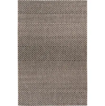 Koberec Kusový koberec Nordic 877 grey 80 x 150 cm