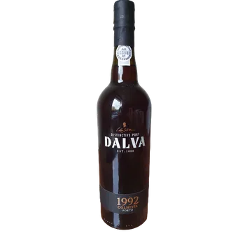 Portské víno Dalva Colheita 1992 0,75l