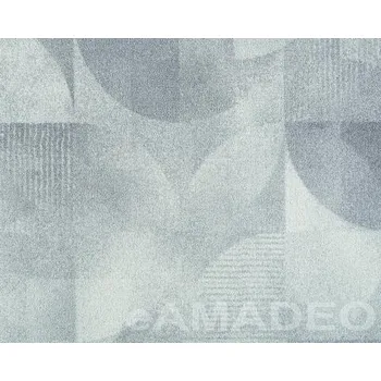 Koberec ITC Belgie Zátěžový koberec Obscura 93 - šedý - 4m