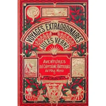 Aventures du Capitaine Hatteras – Jules Verne (FR)