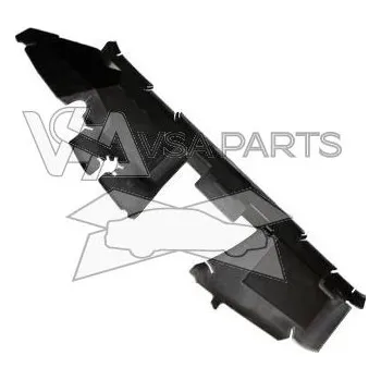 Rozvaděč ORIGINÁLNÍ DÍL P vedení vzduchu k chladiči Yeti - 5L0121284B