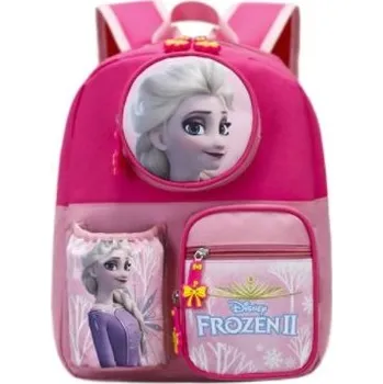 Dětský batoh Dívčí batoh s motivy Disney princezen Varianta: 1 Ledové království