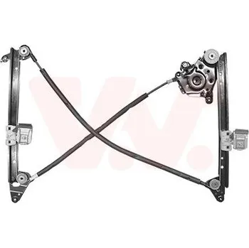 Stahovačka okna Zvedací zařízení oken VAN WEZEL 1867264