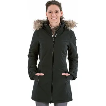 Dámský kabát BUSSE Simfony černá XS