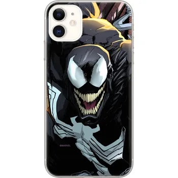 Pouzdro na mobilní telefon Ert Ochranný kryt pro iPhone 13 Pro - Marvel, Venom 002 MPCVENOM435