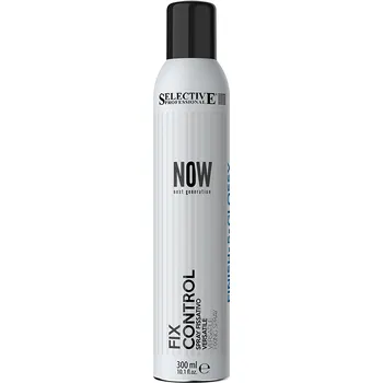 Stylingový přípravek Selective NOW FIX CONTROL fixační sprej 300 ml