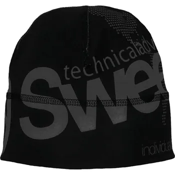 Čepice Sportovní čepice SCP011 - černá / šedá