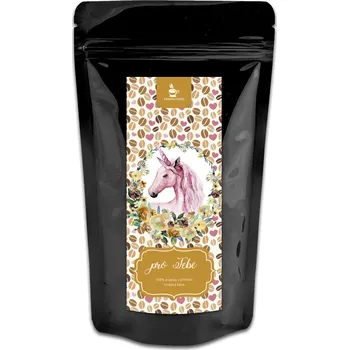 Káva JEDNOROŽČÍ OCHUCENÁ KÁVA - PRO TEBE 60 g