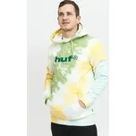 HUF Lo-Fi Tiedy Hoodie XL