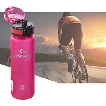 Láhev Deminas sportovní láhev na vodu 500ml růžová