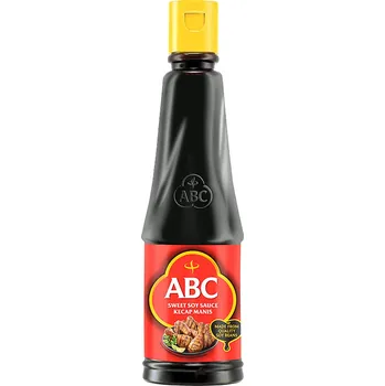 Omáčka ABC Sójová omáčka sladká 135 ml