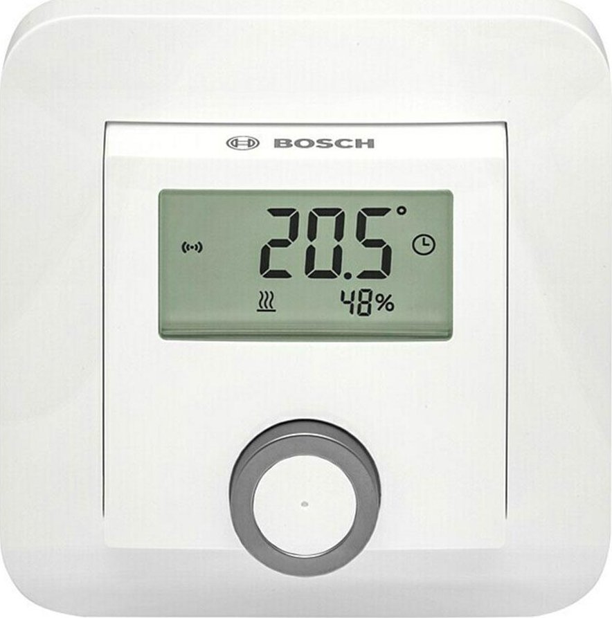 Bosch Smart Home Starter Kit Allarme – Controller, Sensore Porta/Finestra, Rilevatore Movimento E Fumo - 2