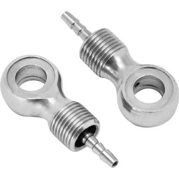 Brzda na kolo OEM koncovka banjo 2.1/5 mm AVID/SRAM 2ks