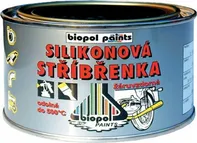 Biopol Paints silikonová stříbřenka 350 g