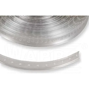 Stahovací páska WAPRO Pás A-8 nýtový PE WPR372