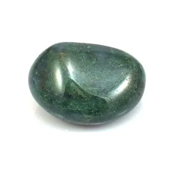 Achát mechový / 2065