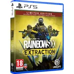 Tom Clancy's Rainbow Six Extraction…