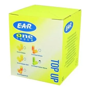 Špunt do uší Náhradní náplň zátkových chráničů sluchu 3M E-A-R SOFT