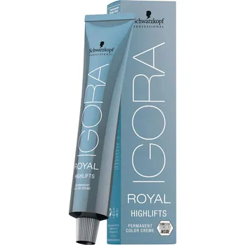 Schwarzkopf Professional Igora Royal Highlifts 60 ml, 10/21