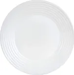 Arcoroc Harena mělký talíř 25 cm bílý