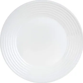 Talíř Arcoroc Harena mělký talíř 25 cm bílý