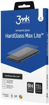 3mk HardGlass Max Lite ochranné sklo pro Motorola Moto G60/G60s