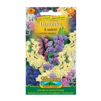 Semeno Nohel Garden Limonka chobotnatá k sušení mix 80 ks
