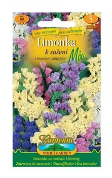 Semeno Nohel Garden Limonka chobotnatá k sušení mix 80 ks