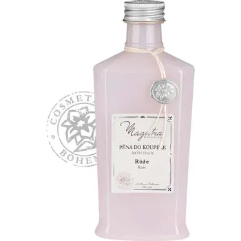 Koupelová pěna Cosmetica Bohemica Magistra - Koupelová pěna Růže 250ml
