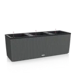 LECHUZA Trio Cottage 40 granitová