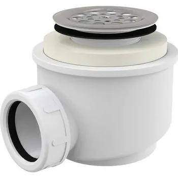 Sifon Sifon vaničkový, Ø50mm, nerez mřížka